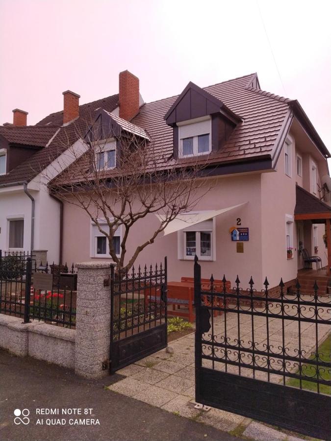 Forras-G Vendeghaz Daire Bük Dış mekan fotoğraf