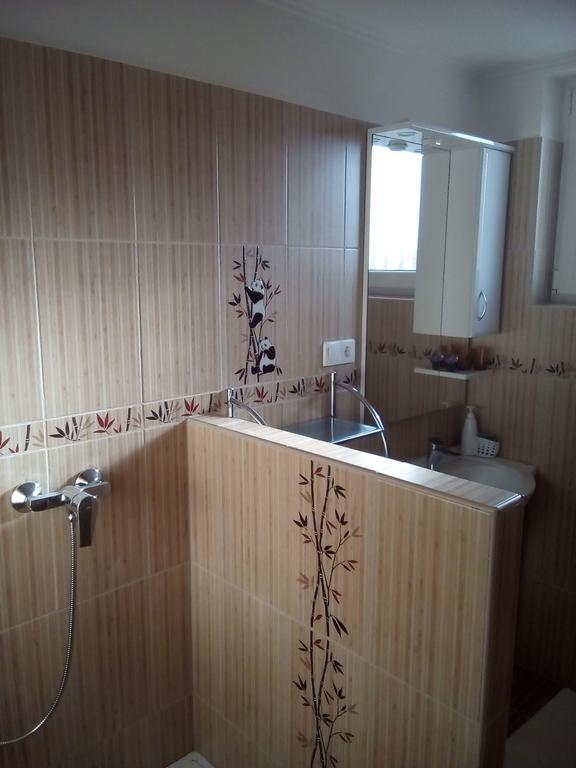 Forras-G Vendeghaz Daire Bük Dış mekan fotoğraf